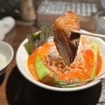 タントンメンバリカタカラメノリタマハンハンゴハンハンブン(天虎)