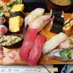 1.5人前(新富鮨)