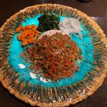 鶏なんこつキーマカレー　1大魔王