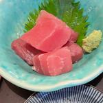まぐろとろろ御膳(ふじ)