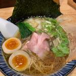 特製鶏そば