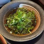 まぐろとろろ御膳(ふじ)