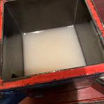 まぐろとろろ御膳(ふじ)