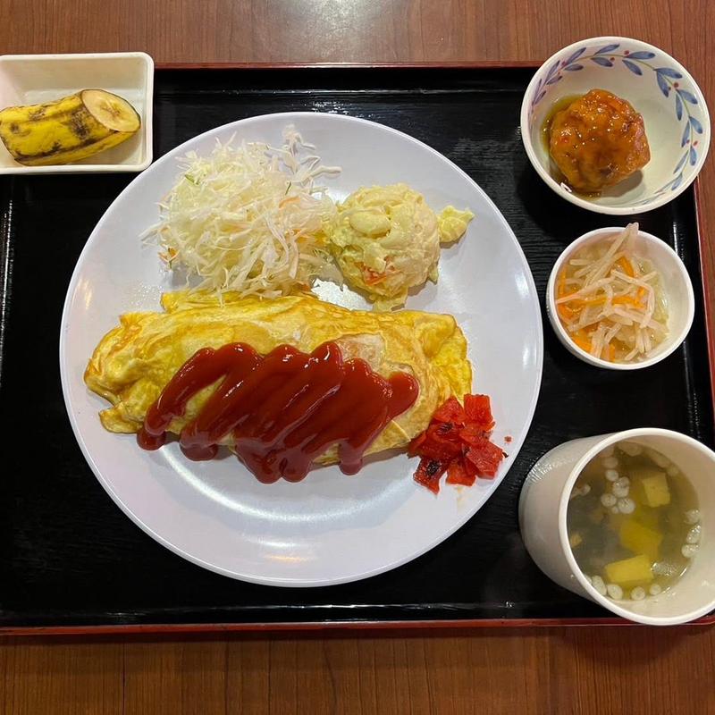 オムライス(慈伴賜 )