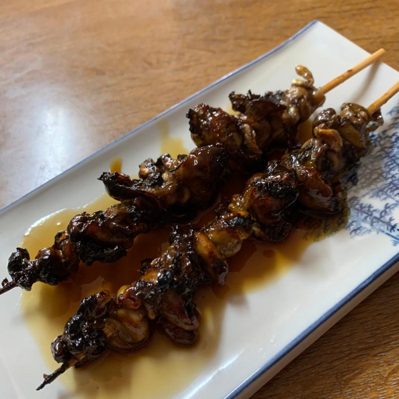 うなぎ肝焼(岬食堂 （みさきしょくどう）)