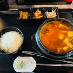 牛肉テンジャンチゲ