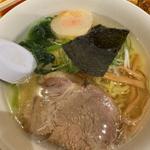 塩ラーメン