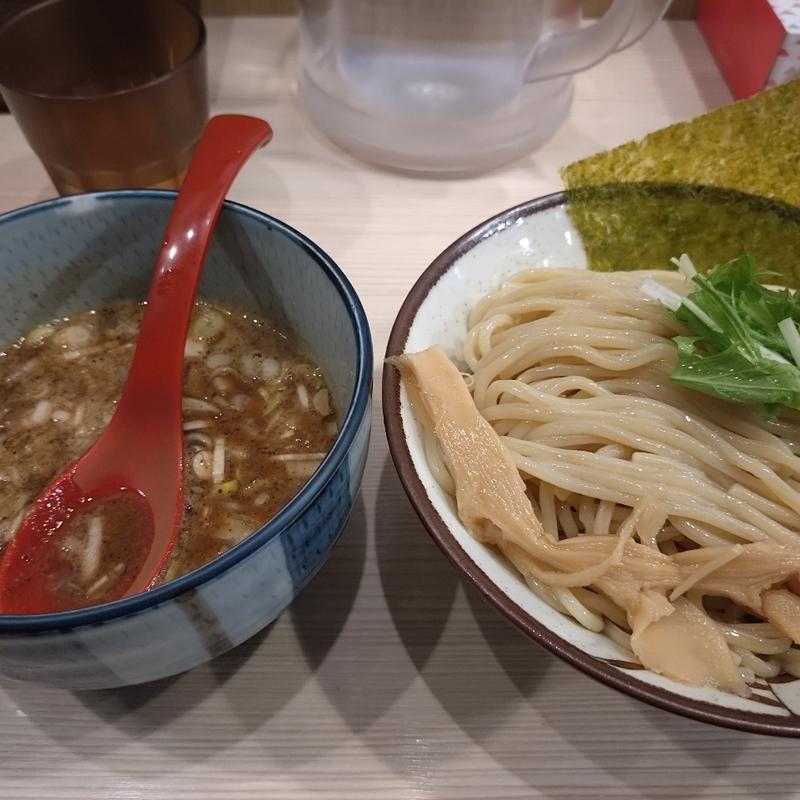濃厚つけ麺並(麺場 風天)