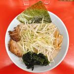 ネギラーメン