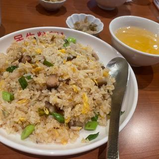 チャーシュー炒飯