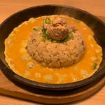 平日ランチセットチャーハン