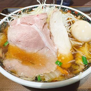 特製壬生ラーメン