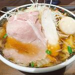 特製壬生ラーメン(壬生蘭々亭 壬生ハイウェイパーク店)