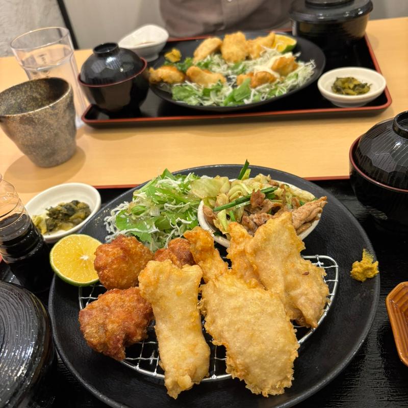 大分ざんみ(豊後や食堂)