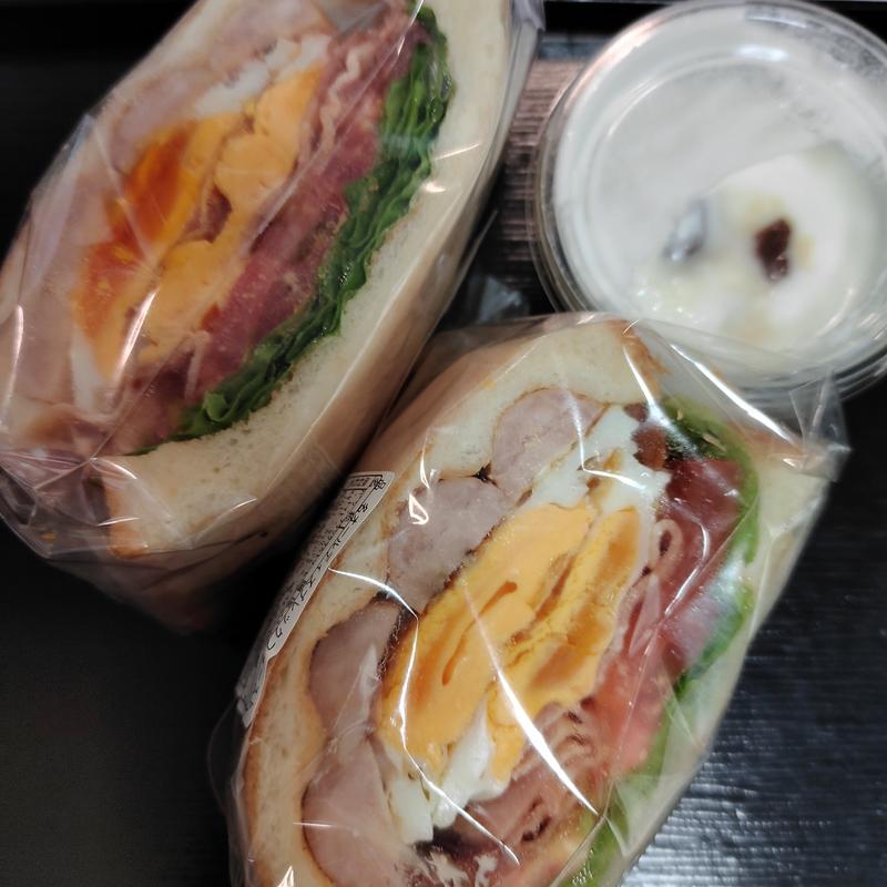 オールデイズブレックファースト（2個）(3206 本店 （サンニイゼロロク【旧店名ソーホーズ・ベーカリー SOHO'S BAKERY】）)