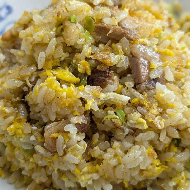 チャーハン(中華飯店 利喜)