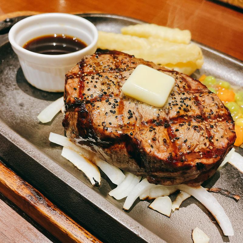 テンダーロインステーキ200g(アルカサール 神保町店 （Alcazar）)