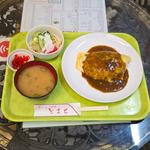 カレーオムライス(とまと)