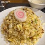 炒飯屋の炒飯