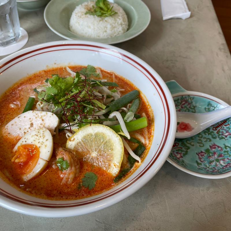 トムヤムフォー(WOOHOO CAFE)