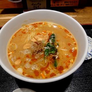 担々麺