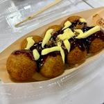 たこ焼き(築地銀だこ)