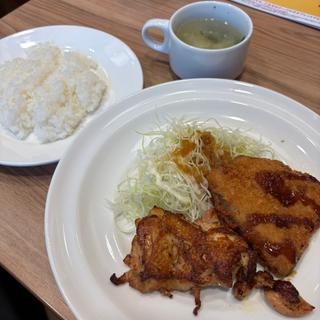 日替わりランチ