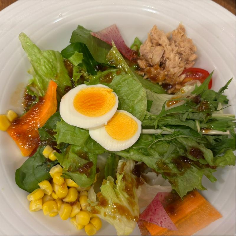 季節のごちそうSALADA(ローストビーフとハンバーグ YOSHIMI 池袋店)