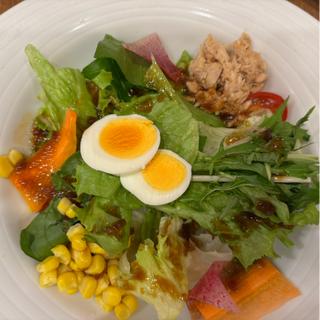 季節のごちそうSALADA(ローストビーフとハンバーグ YOSHIMI 池袋店)