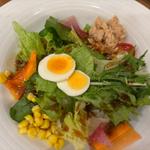 季節のごちそうSALADA