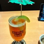 -夢で逢えたら-シトラスとアプリコットライチのマリアージュ(ヱビスバー 札幌アピア店 (YEBISU BAR Sapporo Apia))