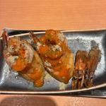 YEBIパン〜おつまみ海老トースト〜