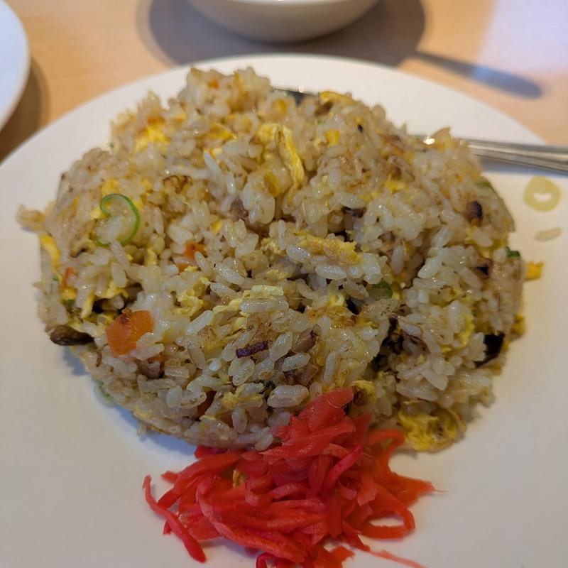 炒飯(ラーメン 麺家 やす 高岡店)