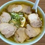 チャーシュー 大盛