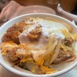 カツ丼(中華料理 栄龍)