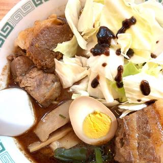 太肉麺