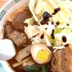 太肉麺(桂花ラーメン 渋谷センター街店)
