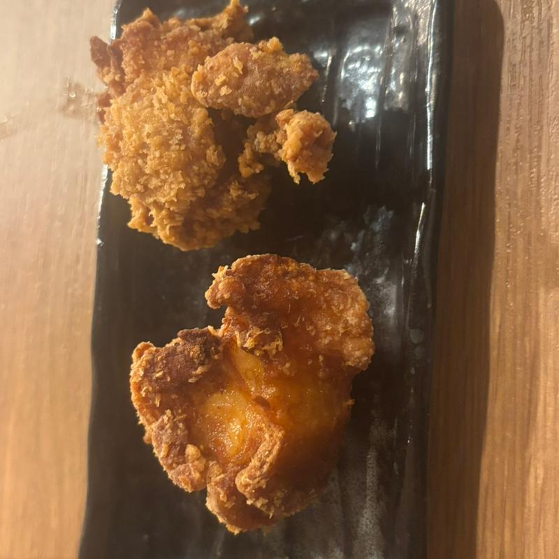 秘伝のでかザンギ(大衆とり酒場 とりいちず 札幌駅前通り店)