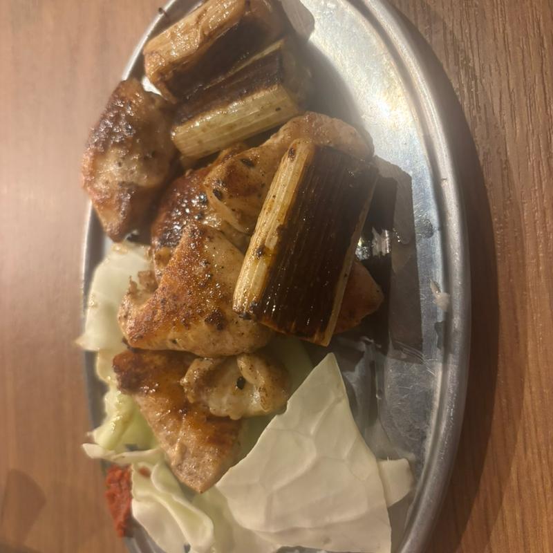 今治焼鳥　ねぎま(大衆とり酒場 とりいちず 札幌駅前通り店)