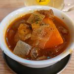 人気の煮込み(BEEF KICHEN STAND（ビーフキッチンスタンド新杉田）)