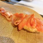 赤貝（宝来）