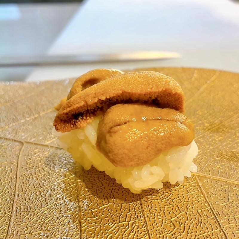 雲丹（宝来）(柳がわ 2号店 )