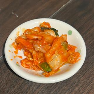 キムチ(あかね亭 焼肉部)