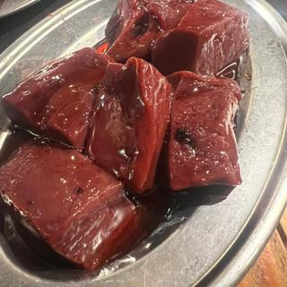 レバー(あかね亭 焼肉部)