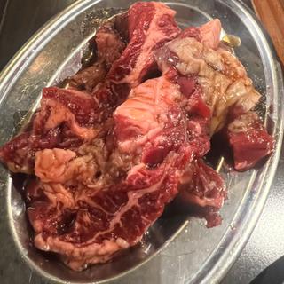ハラミすじ(あかね亭 焼肉部)