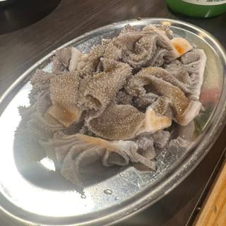 センマイ(あかね亭 焼肉部)