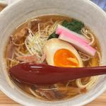 あっさり鰹ラーメン
