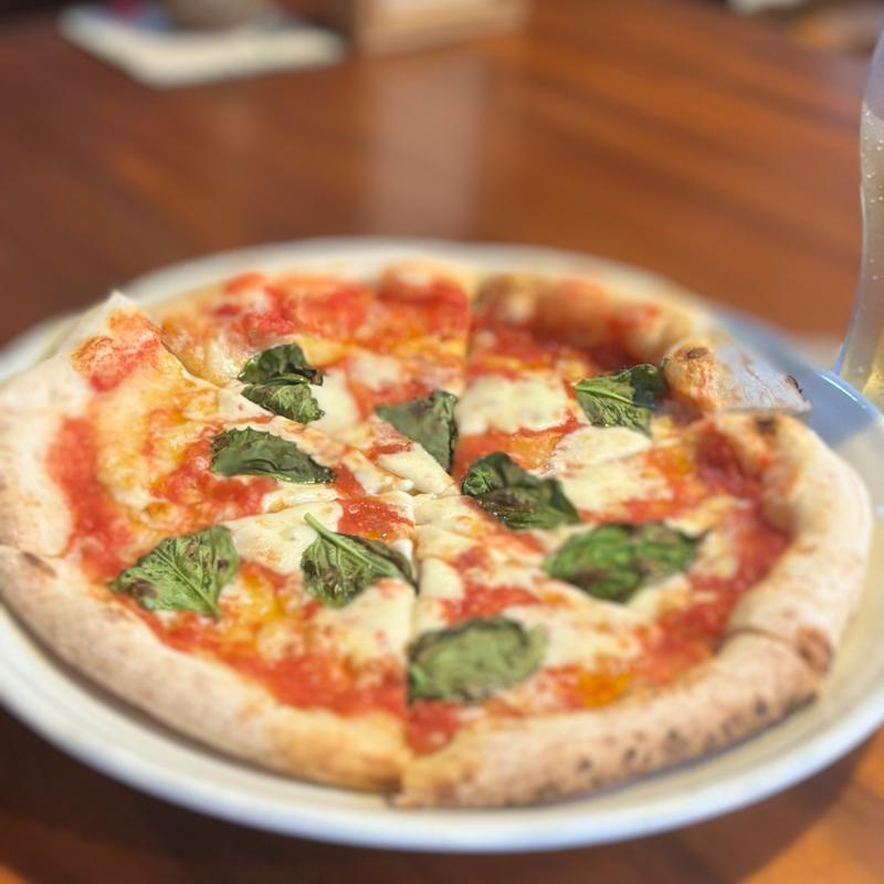 マルゲリータ(薪窯ピザ庵 えん)