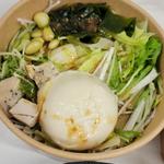 サプリサラダたんぱく質(豆腐チョレギ)(ナチュラルローソン 新橋六丁目店)