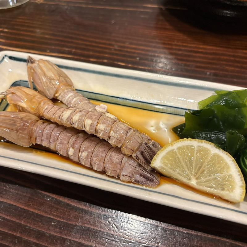 シャコ酢(鳥好 駅前本店 )
